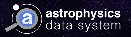 Astrophysics data system logo