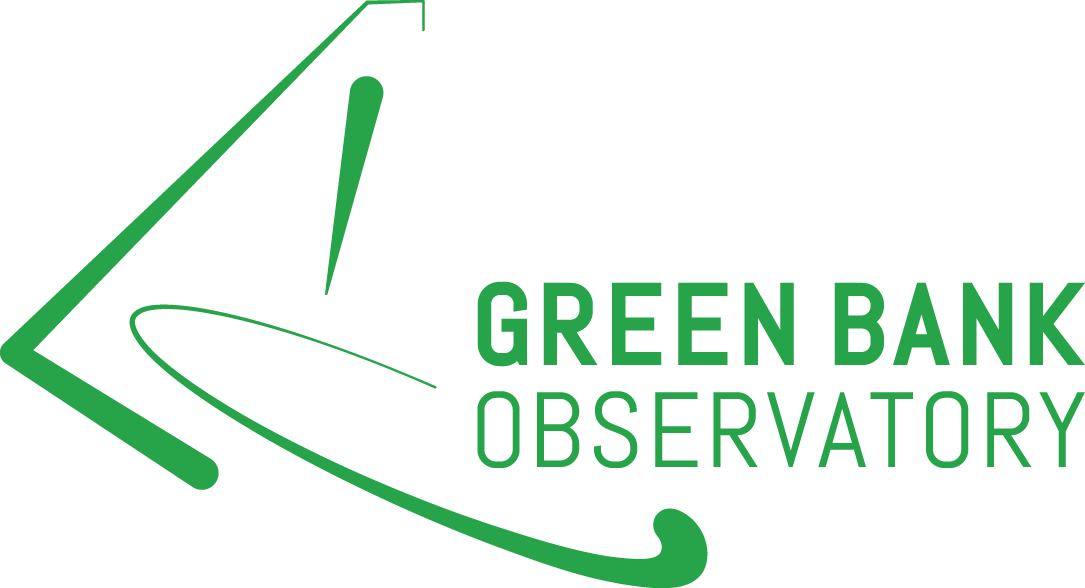 Green Bank Observatory logo