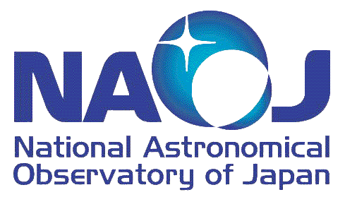 National Astronomical Observatory of Japan logo