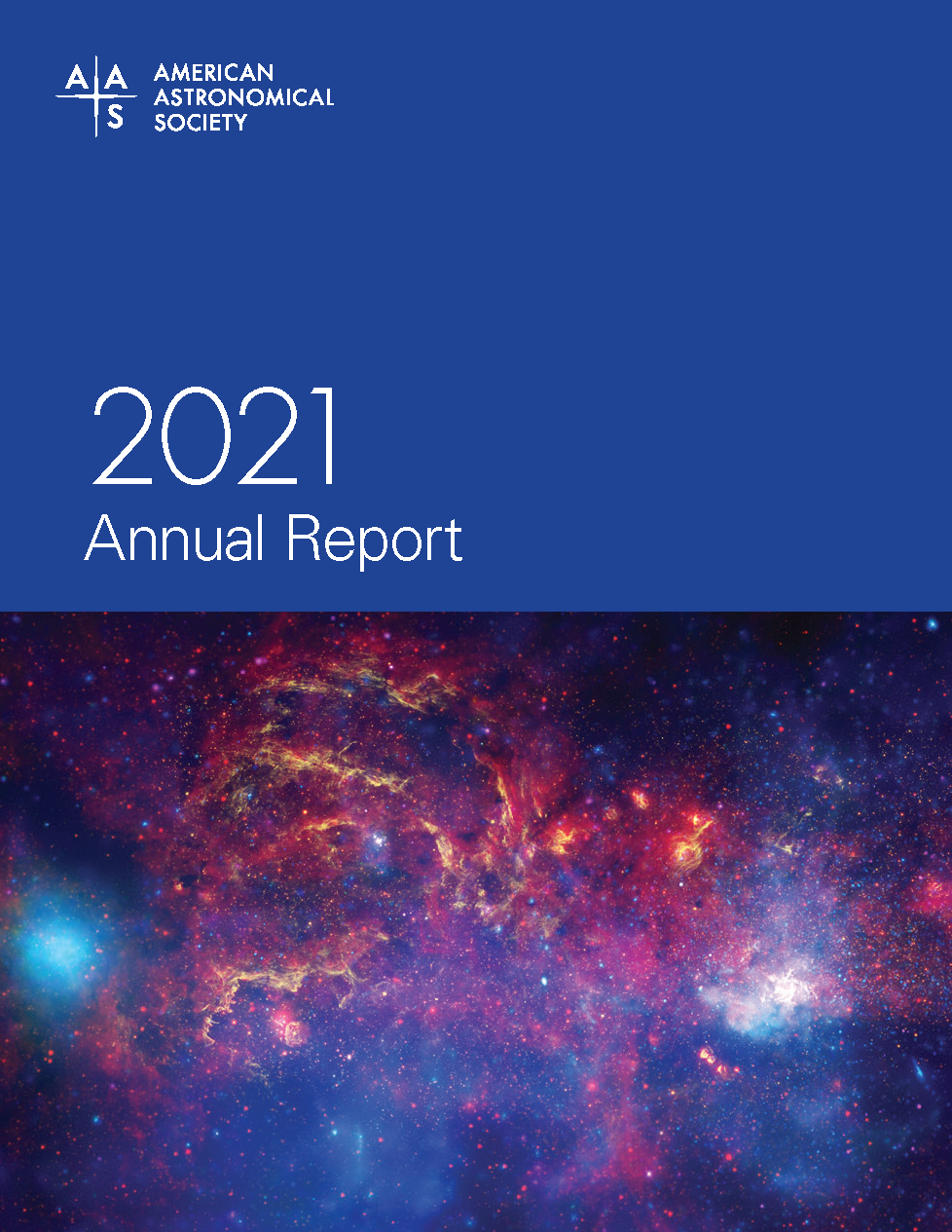 AAS 2021 Annual Report