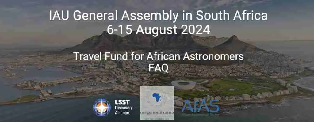African Astronomer Travel Fund,