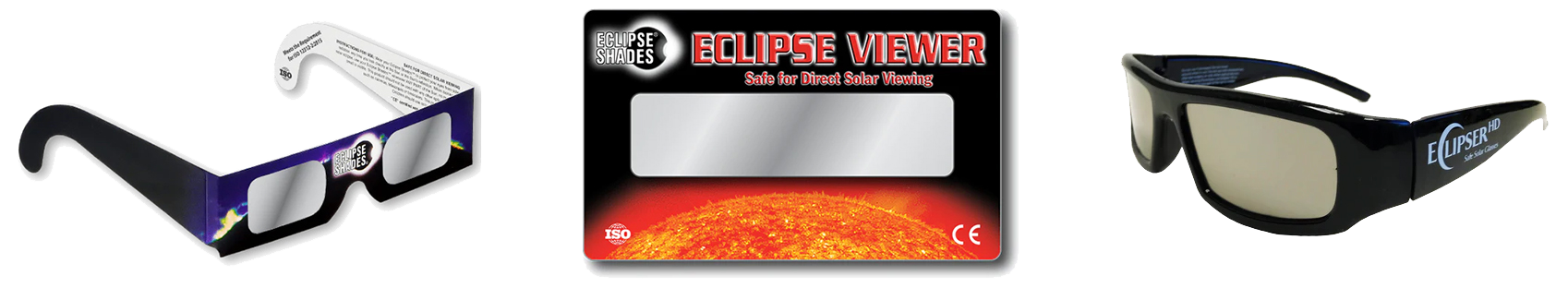 Solar Eclipse Viewers