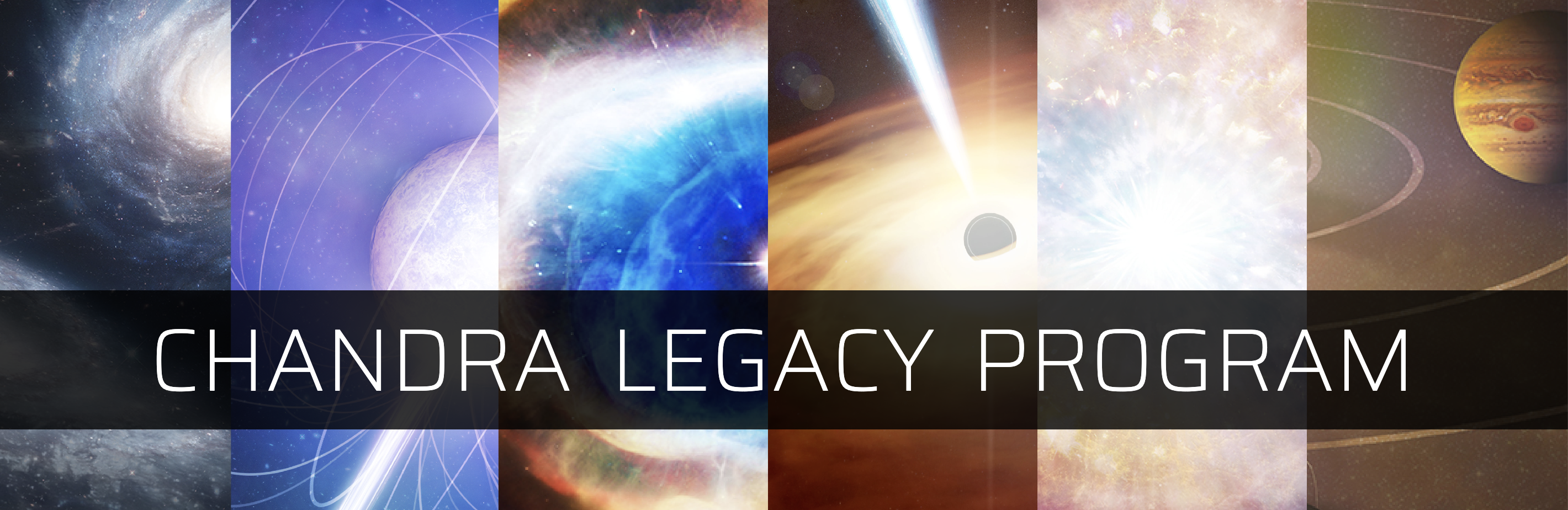 Chandra Legacy Program
