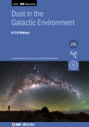 Dust in the Galactic Environment (Third Edition)