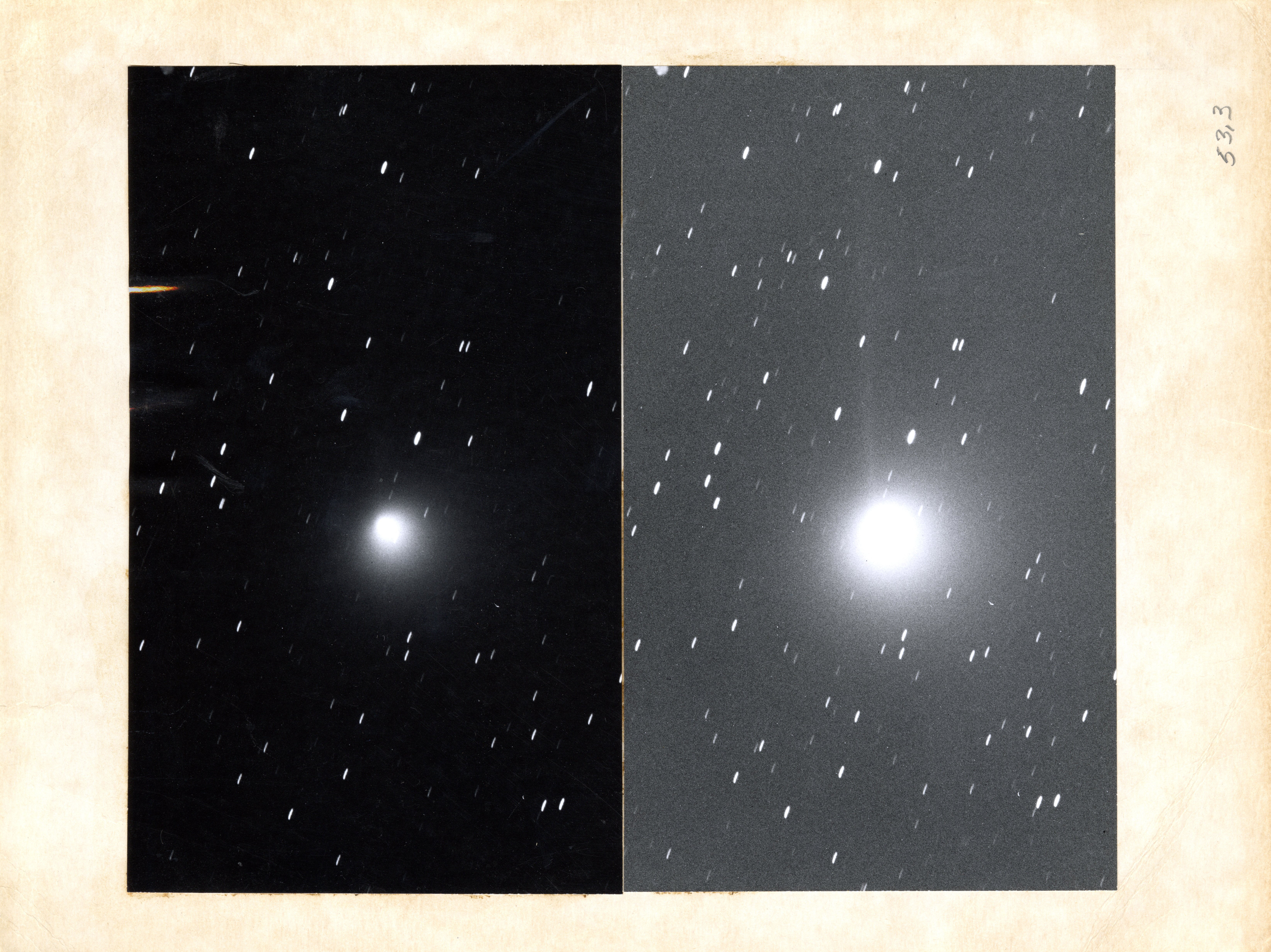 Comet Encke