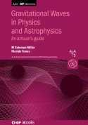 Book cover for Gravitational Waves in Physics and Astrophysics