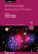 Multimessenger Astronomy ebook cover