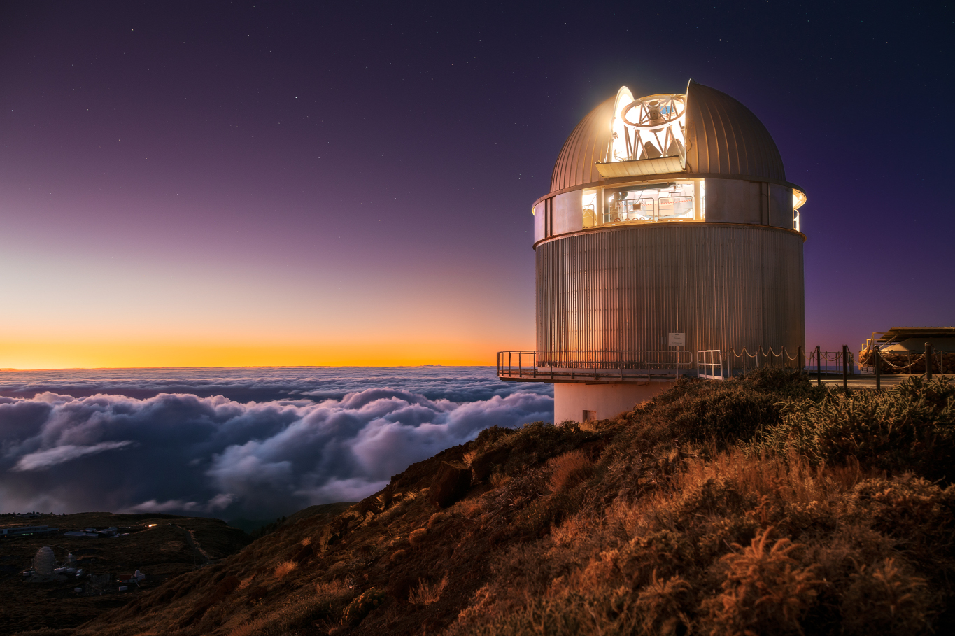 Nordic Optical Telescope