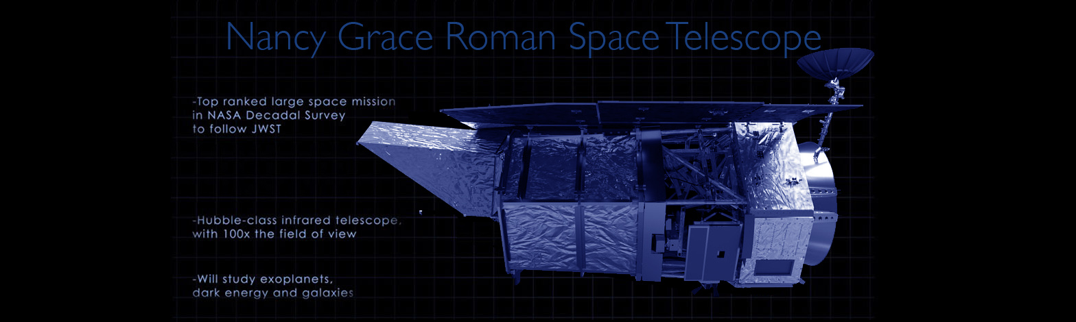 Nancy Grace Roman Space Telescope
