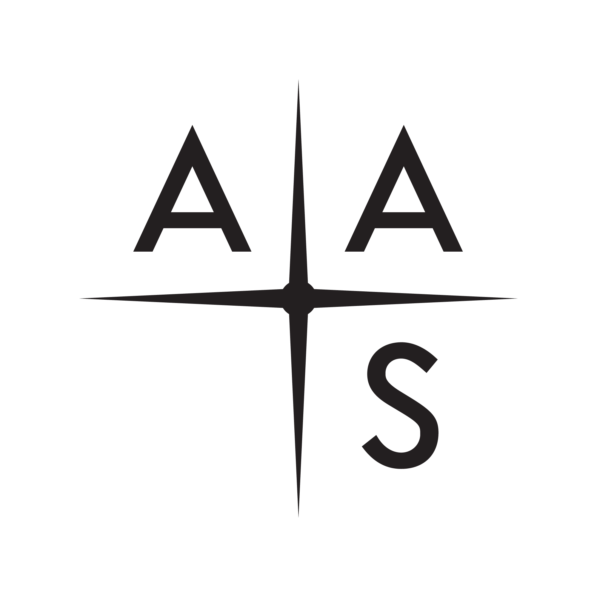 AAS logo