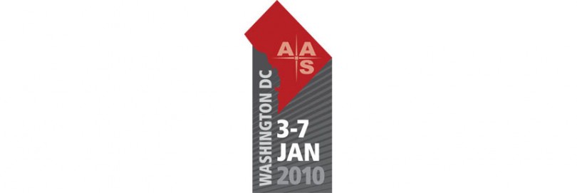 The 215th AAS meeting was held 3-7 January 2010 in Washington, DC.