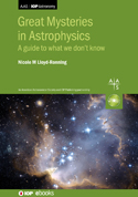  Great Mysteries in Astrophysics cover