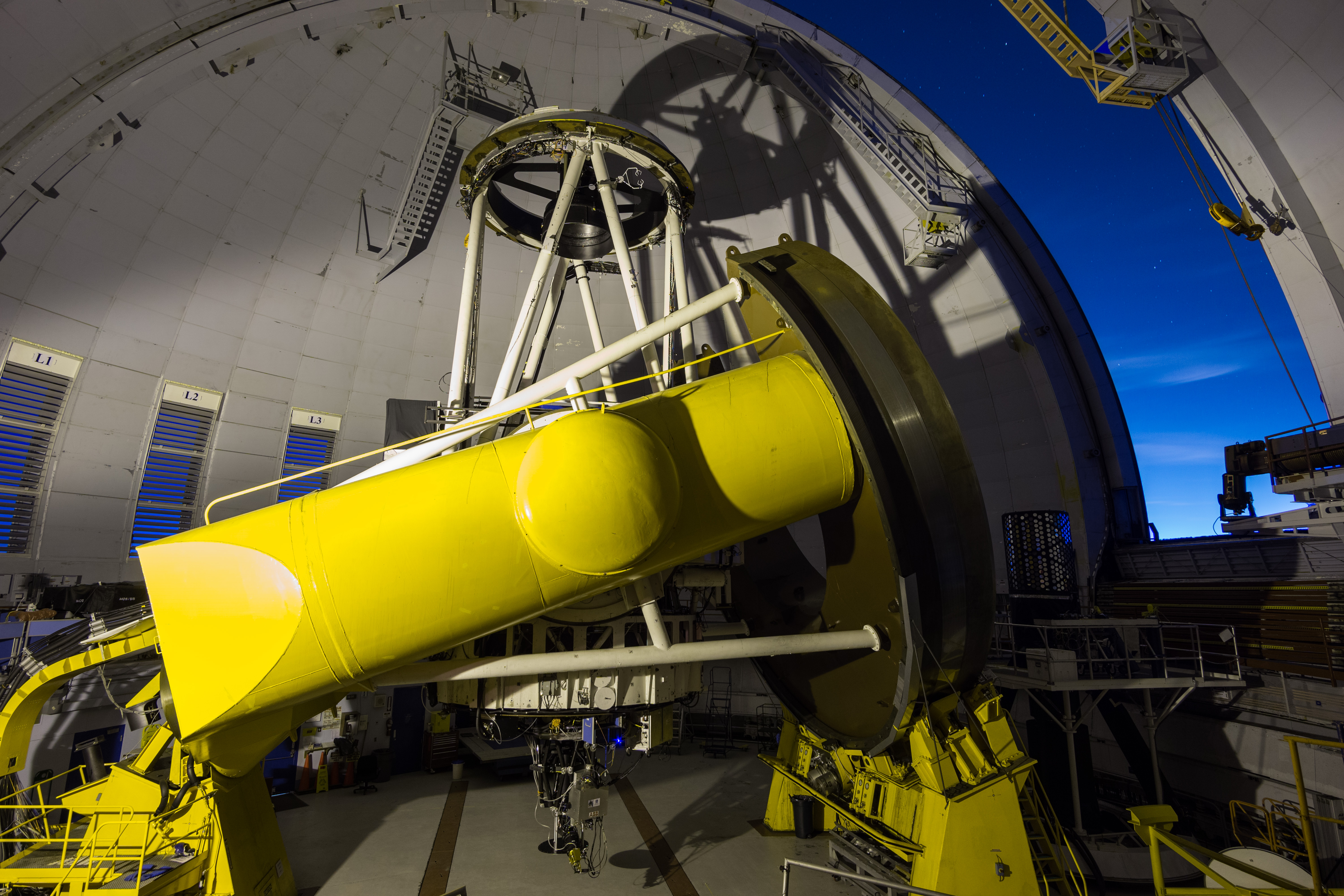 The Canada-France-Hawai‘i Telescope (CFHT)