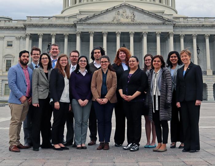 2019 AAS Congressional Visits Day